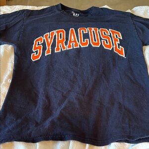 Champion Syracuse Navy T-Shirt